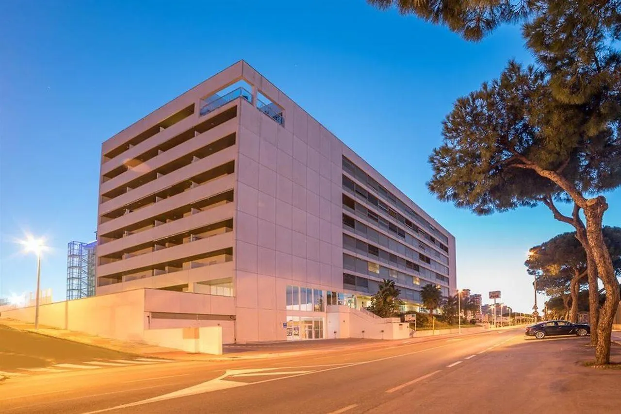Apartamentos Costa Luz Punta Umbría 0*,