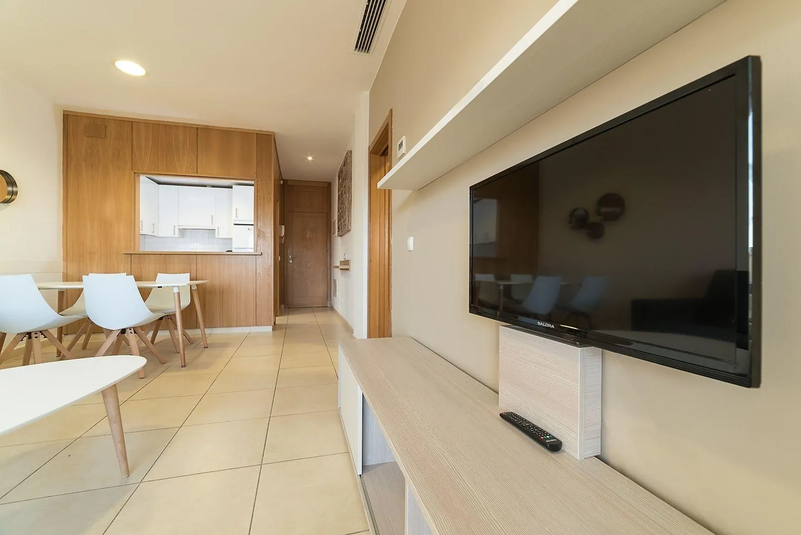 Apartamentos Costa Luz Punta Umbría Espanha