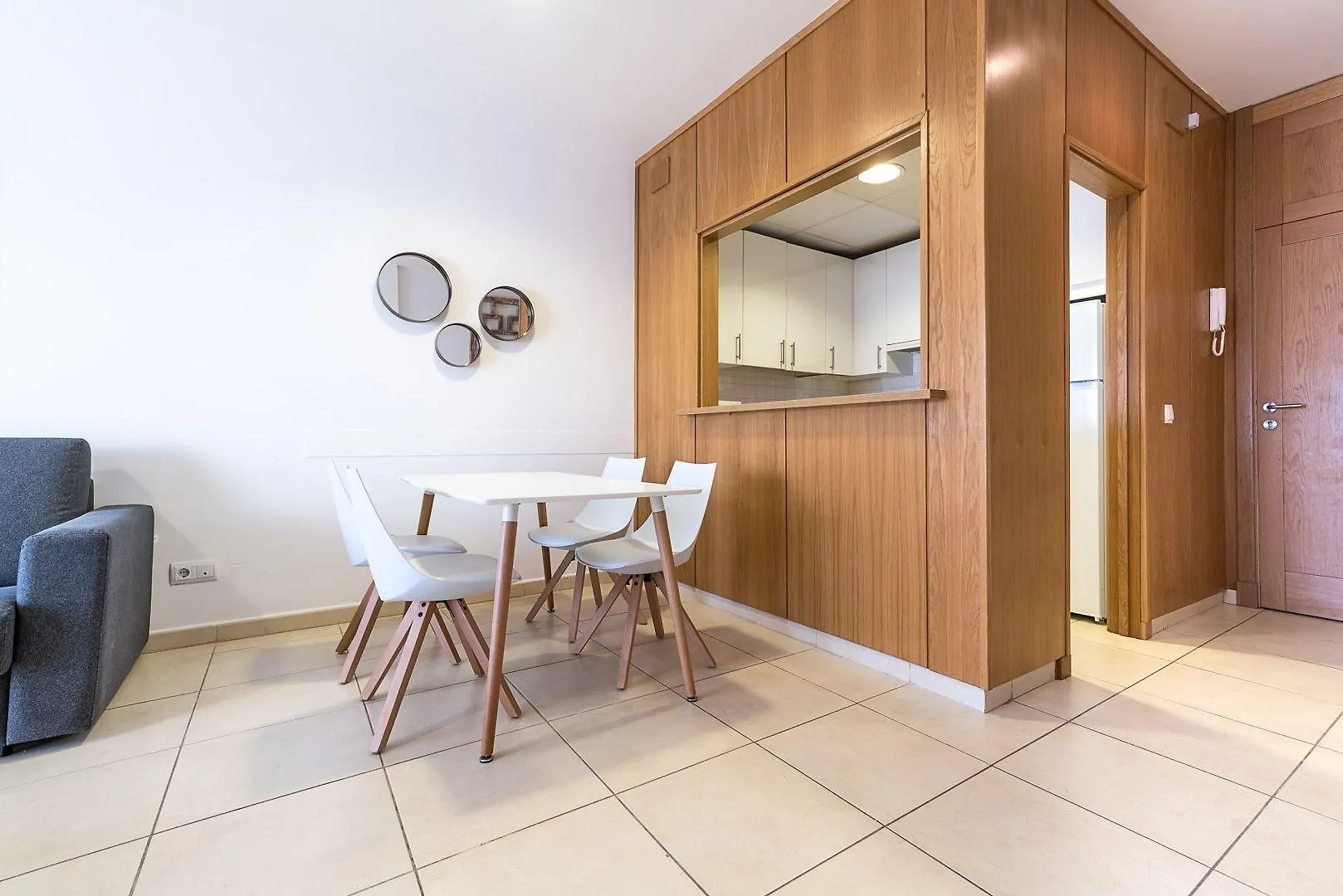 Apartamentos Costa Luz Punta Umbría 0*,  Espanha