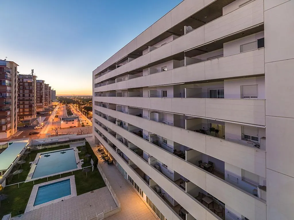 Apartamentos Costa Luz Punta Umbría