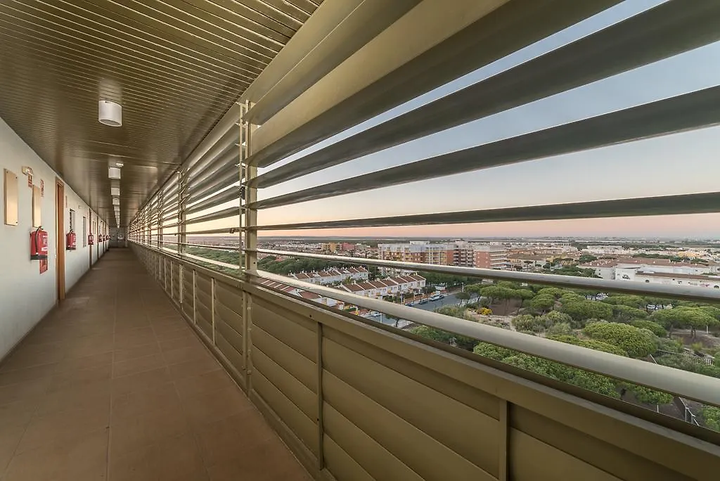Apartamentos Costa Luz Punta Umbría Espanha