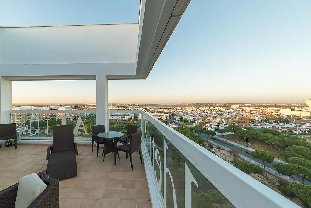 Apartamentos Costa Luz Punta Umbría