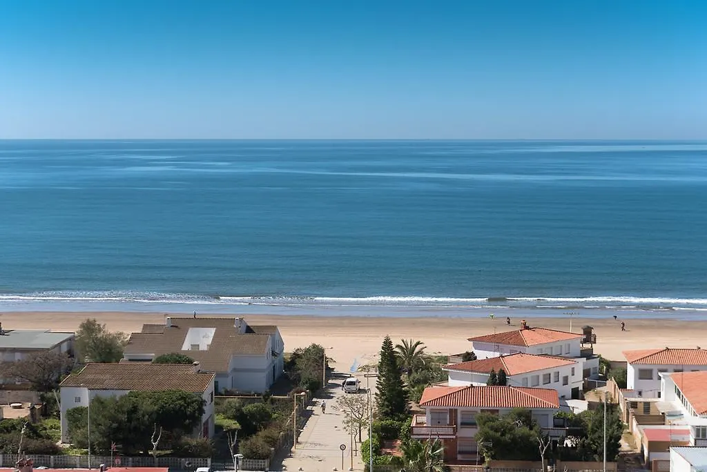 Apartamentos Costa Luz Punta Umbría 0*,