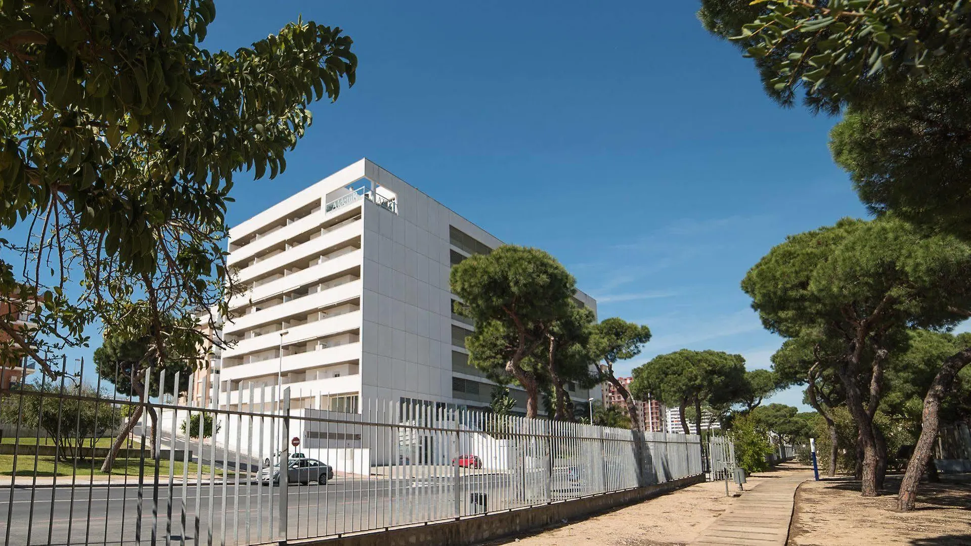 Apartamentos Costa Luz Punta Umbría 0*,