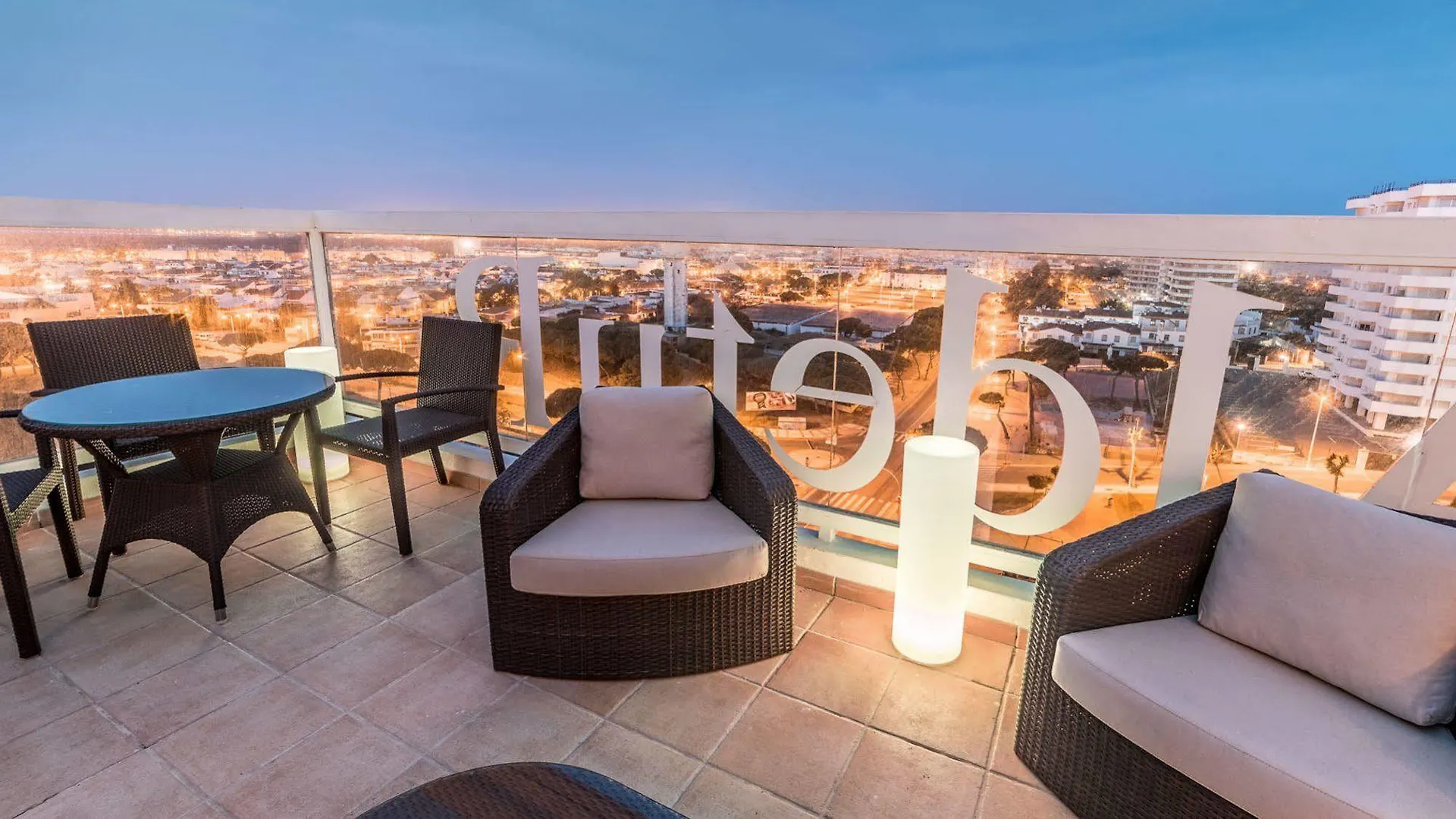 Apartamentos Costa Luz Punta Umbría