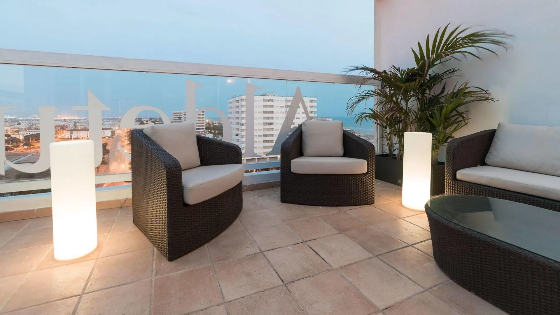 Apartamentos Costa Luz Punta Umbría 0*,  Espanha