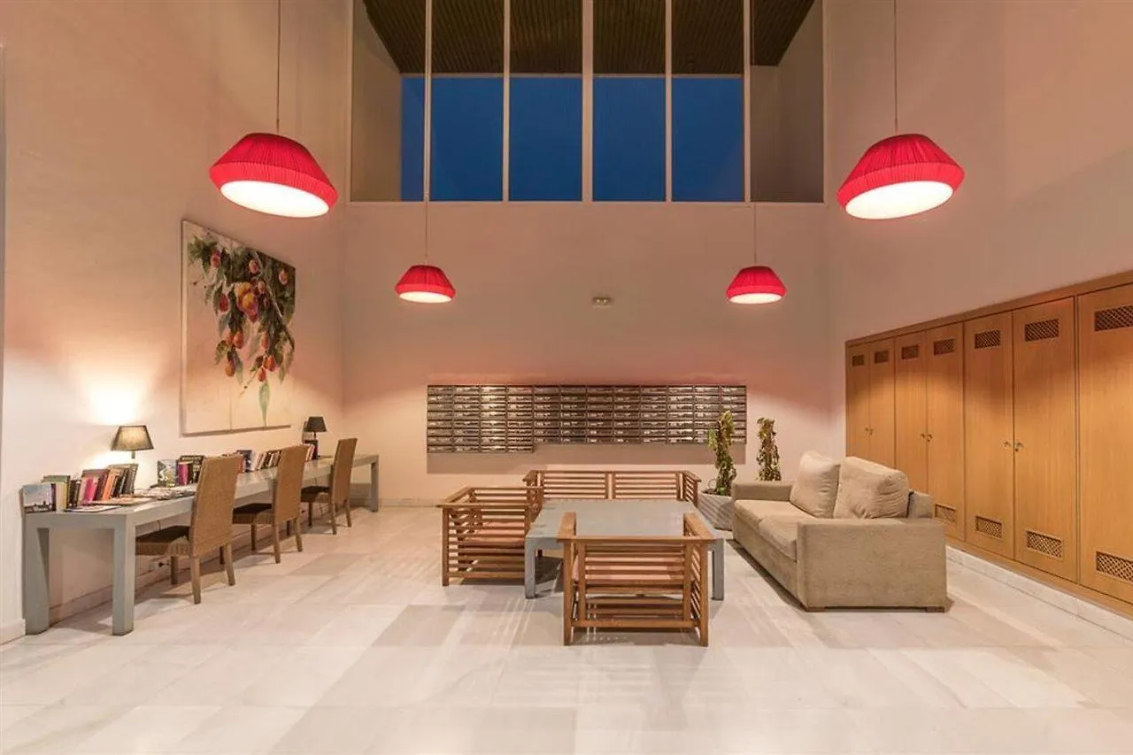 Apartamentos Costa Luz Punta Umbría Appartamento