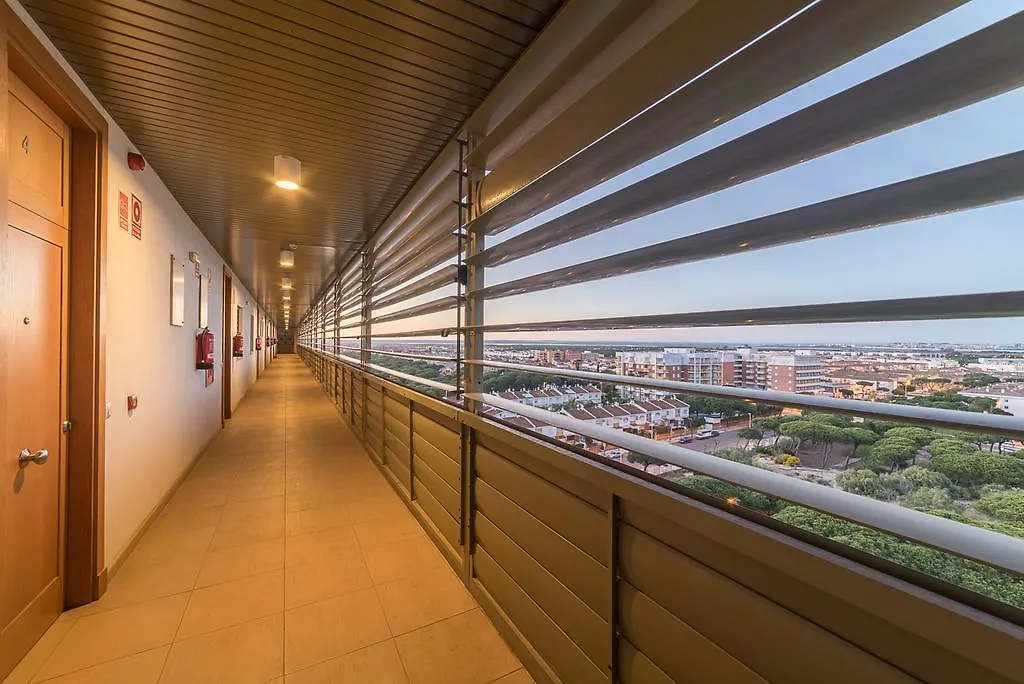Apartamentos Costa Luz Punta Umbría 0*,  Spagna
