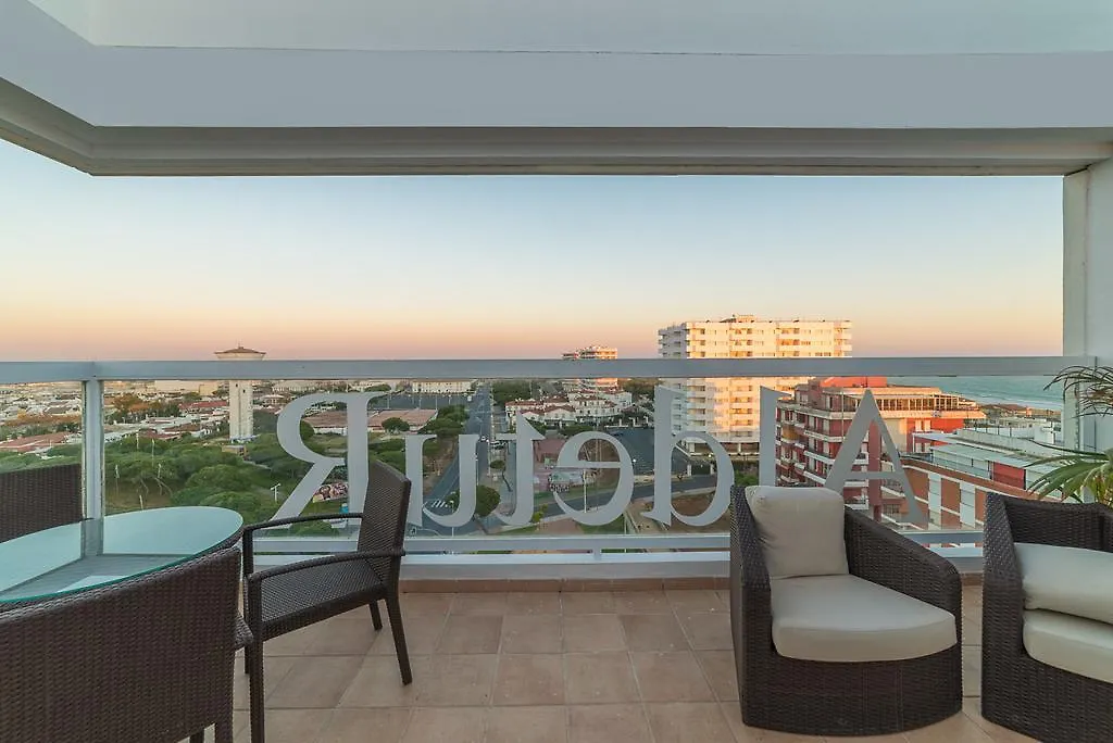 Apartamentos Costa Luz Punta Umbría
