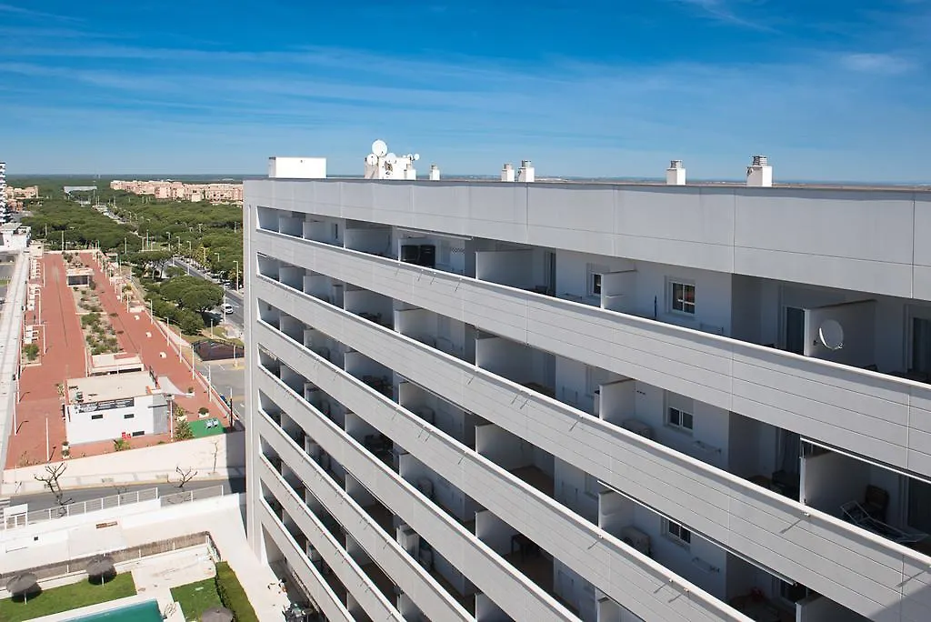 Appartamento Apartamentos Costa Luz Punta Umbría