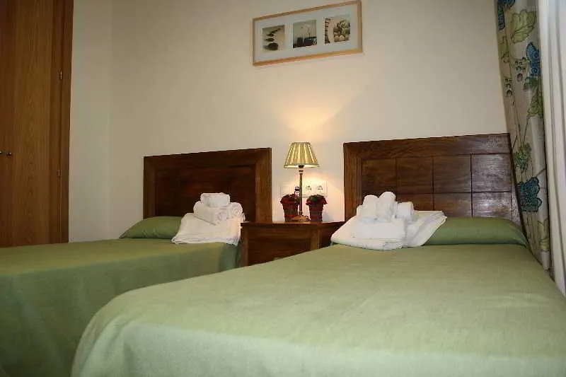 Apartamentos Costa Luz Punta Umbría 0*,
