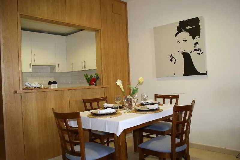 Apartamentos Costa Luz Punta Umbría