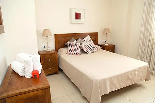Apartamentos Costa Luz Punta Umbría Appartamento