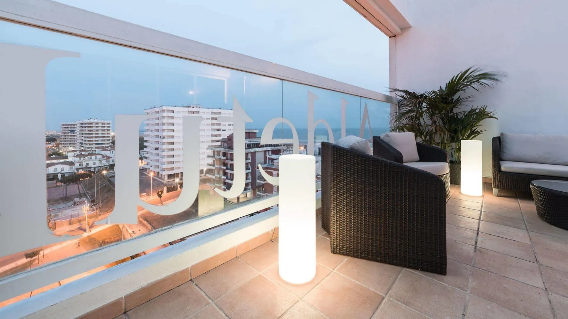 Apartamentos Costa Luz Punta Umbría 0*,
