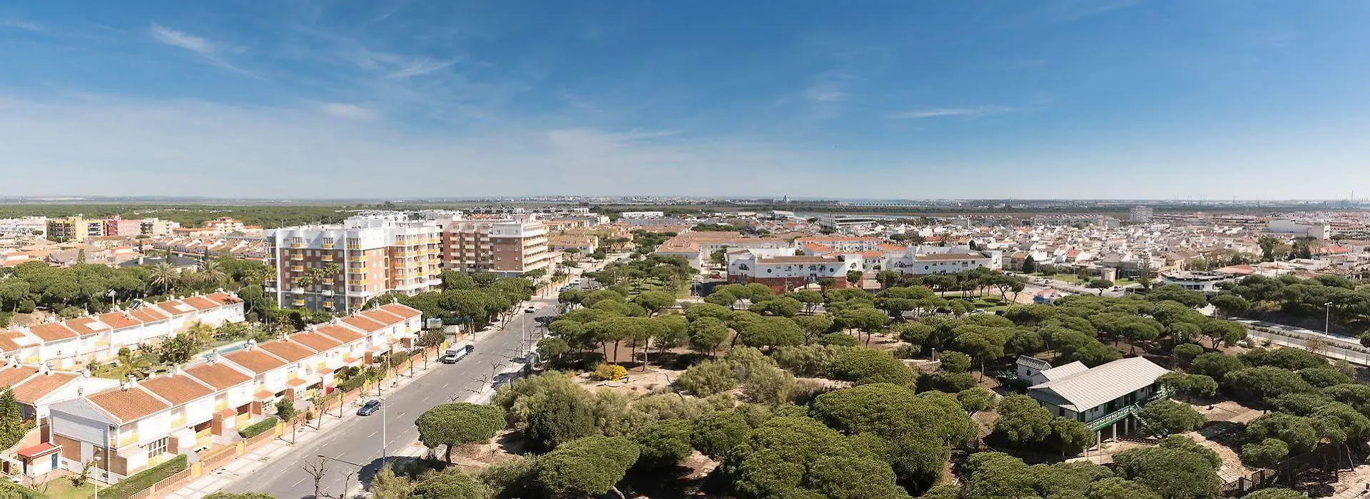 Apartamentos Costa Luz Punta Umbría Appartamento